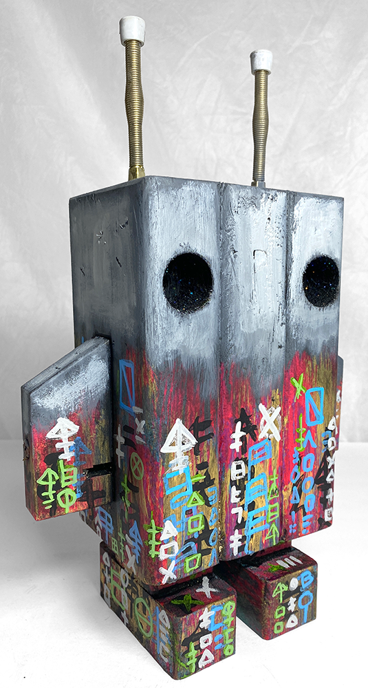 Graffbot
