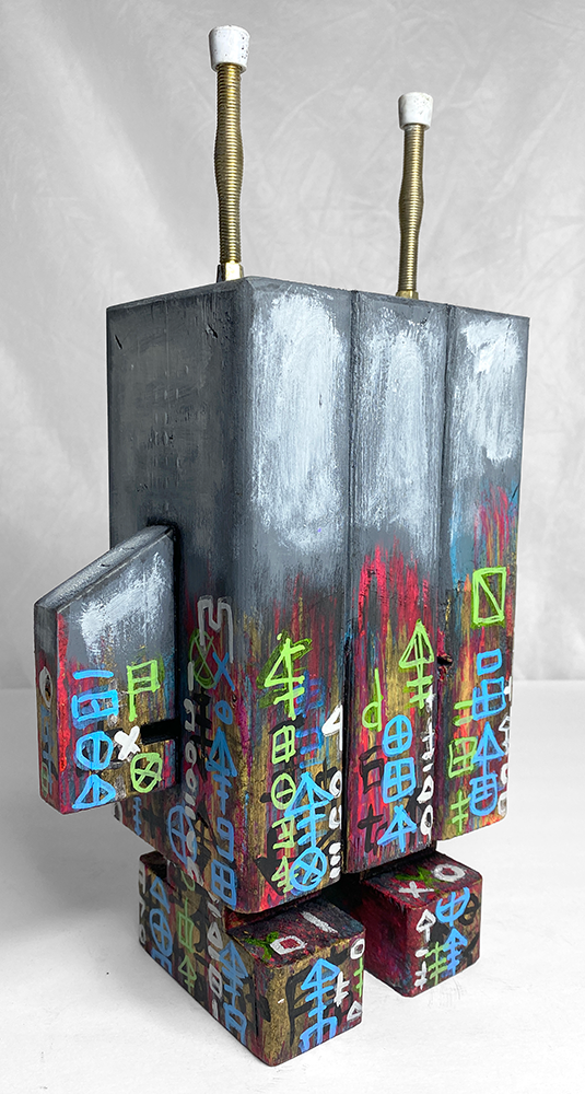 Graffbot