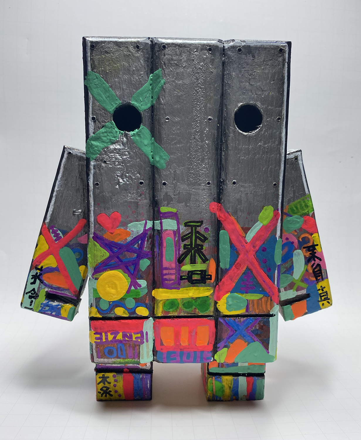 Graffbot Rich