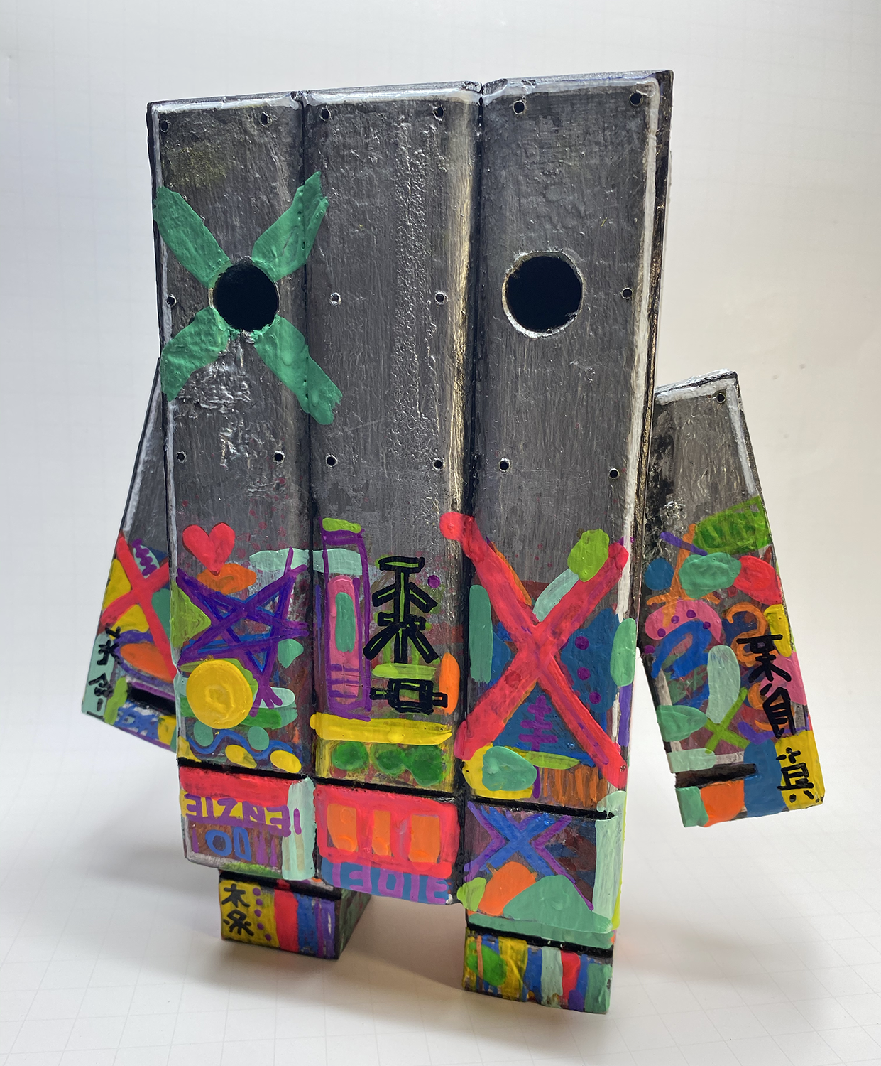 Graffbot Rich