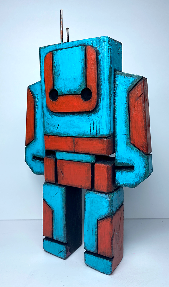 Graffbot Jay
