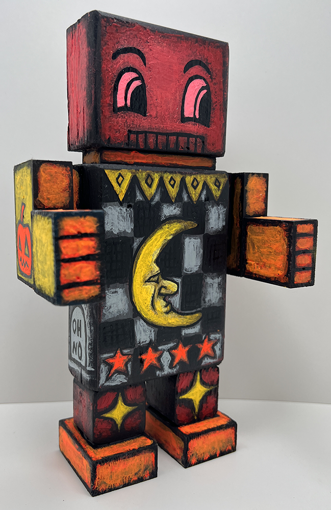 HalloWood Bot