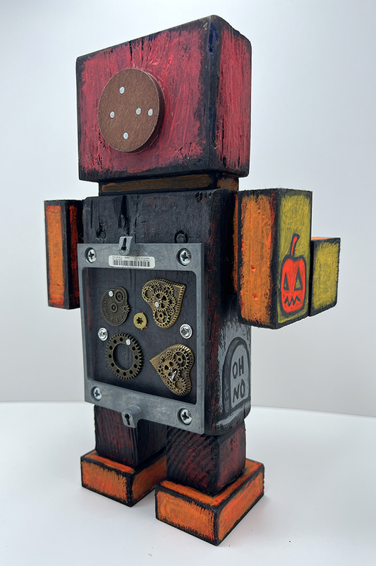 HalloWood Bot
