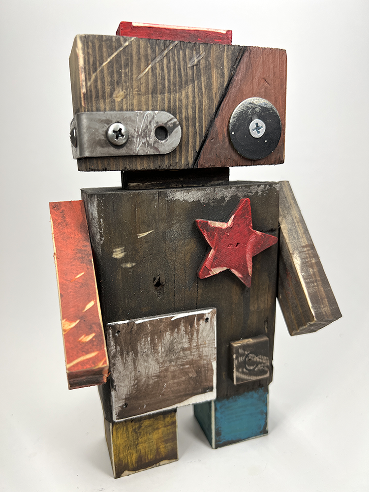 JunkBot C3