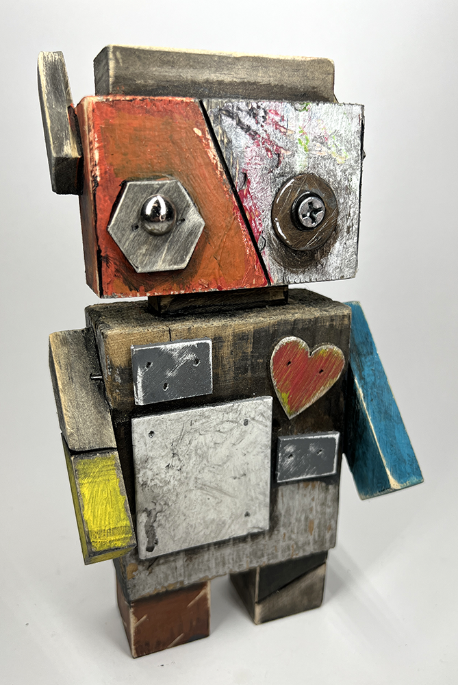 JunkBot H88