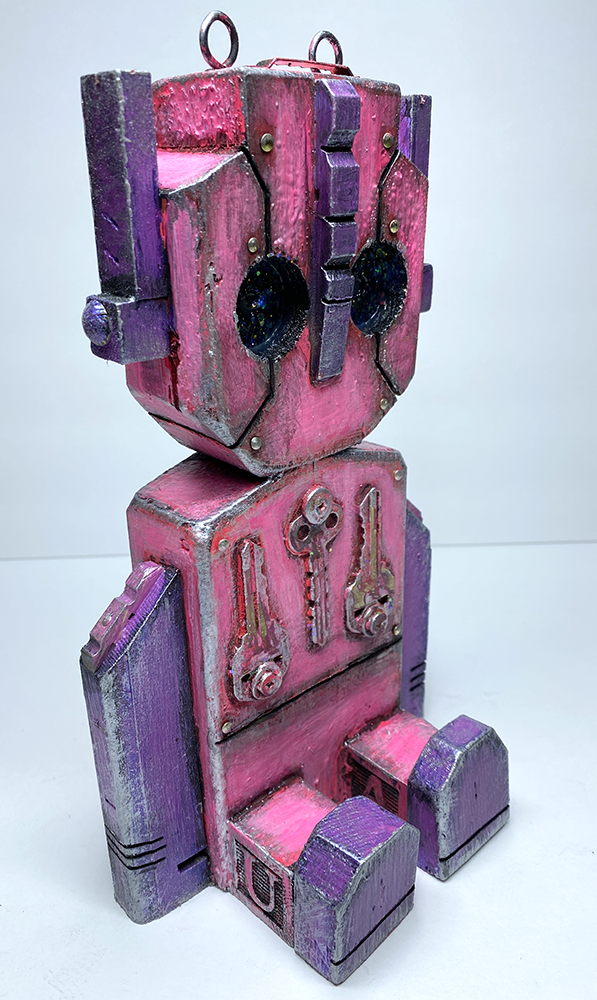 Keybot Susan