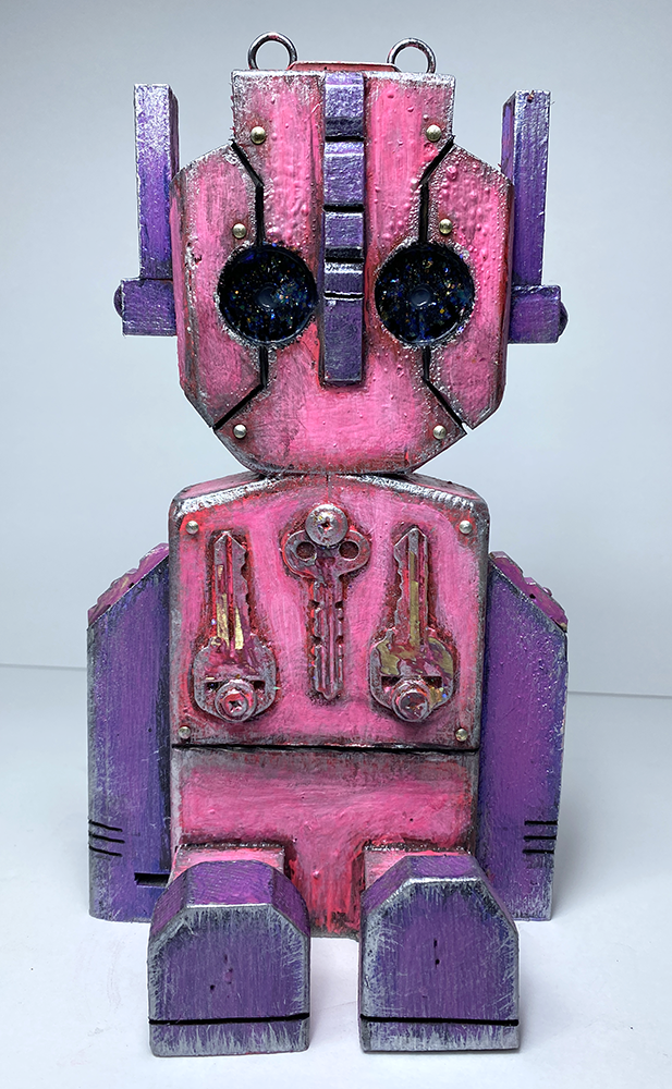 Keybot Susan