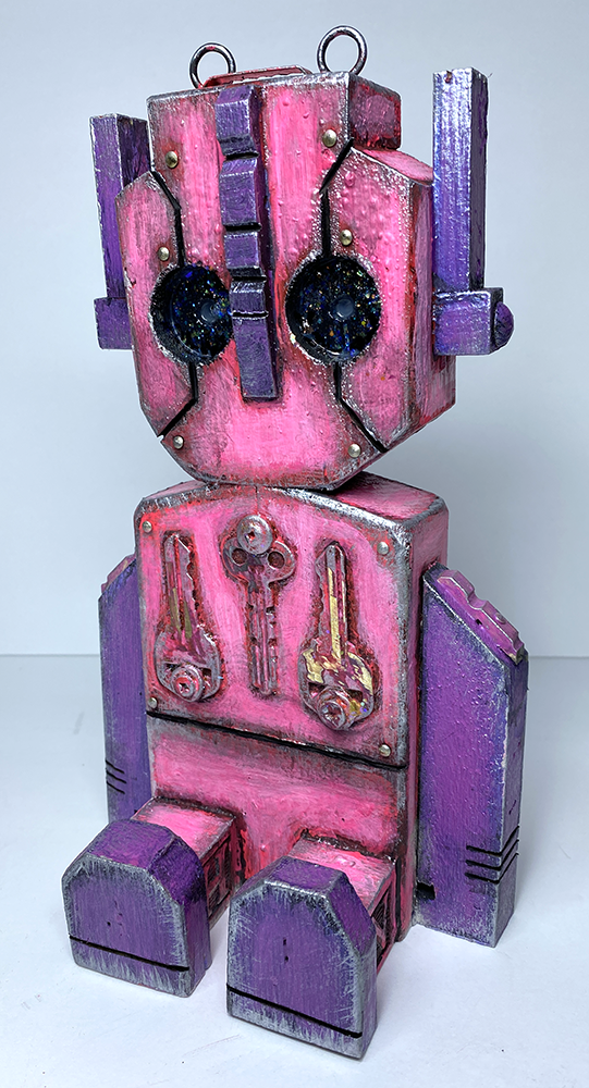Keybot Susan