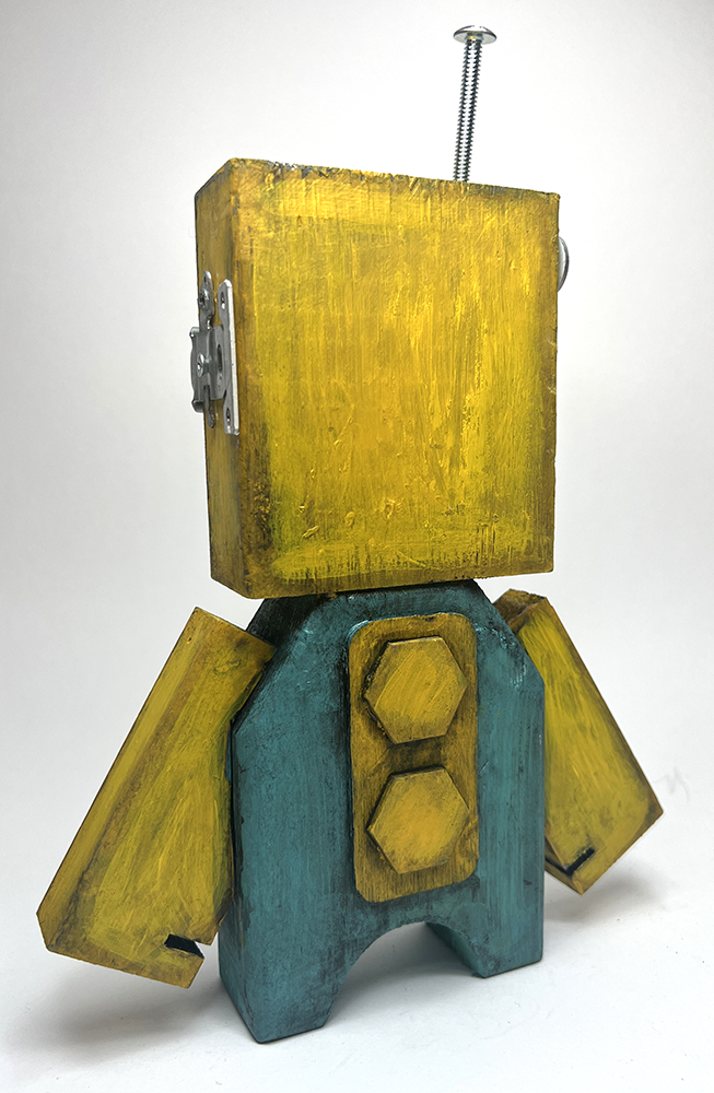 Sentry Bot Kirkman