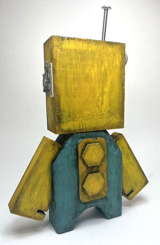 Sentry Bot Kirkman