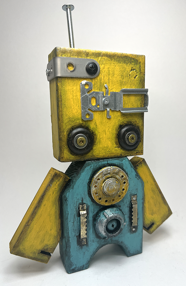 Sentry Bot Kirkman