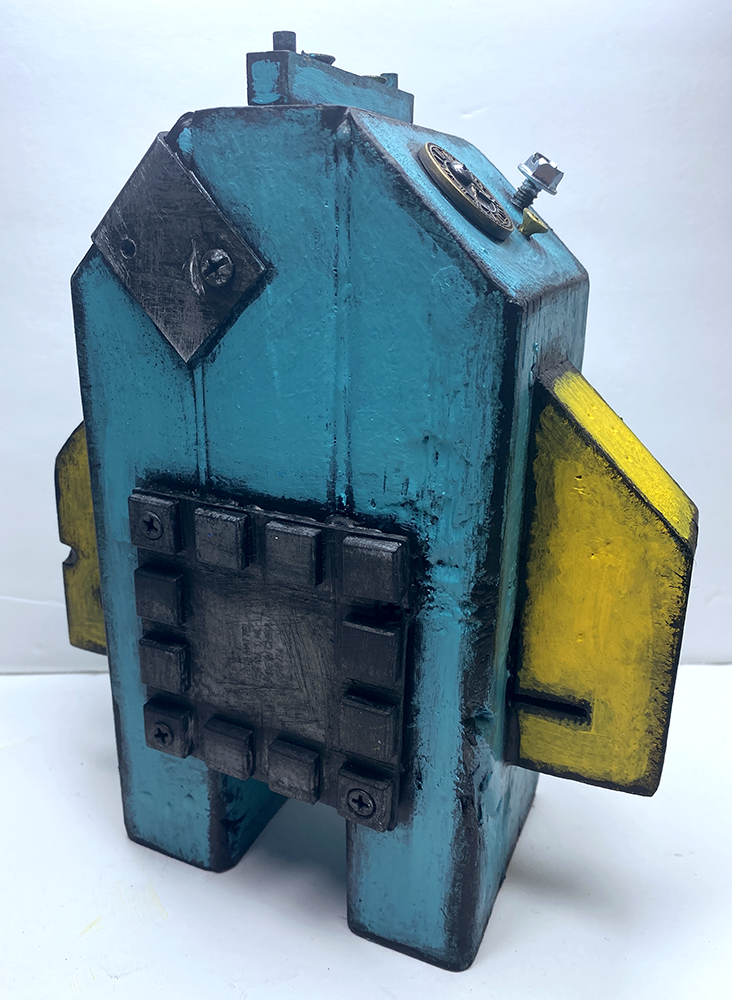 ScrapBot Corius
