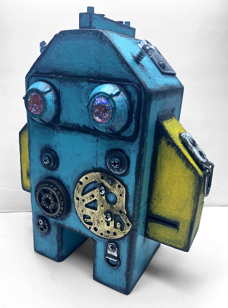 ScrapBot Corius