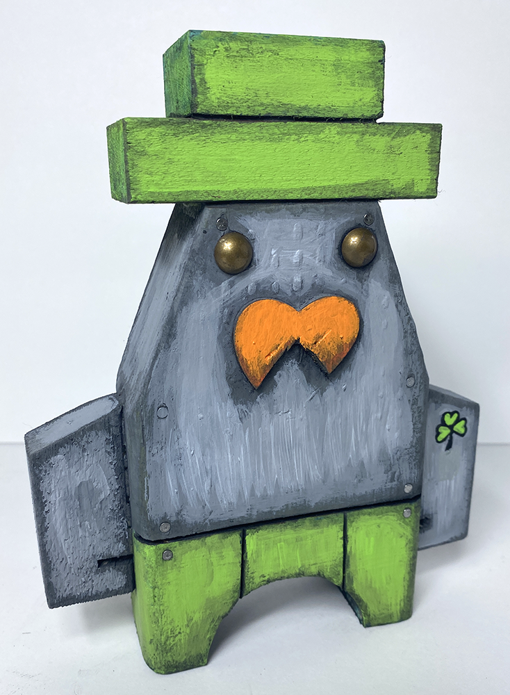 Luckybot