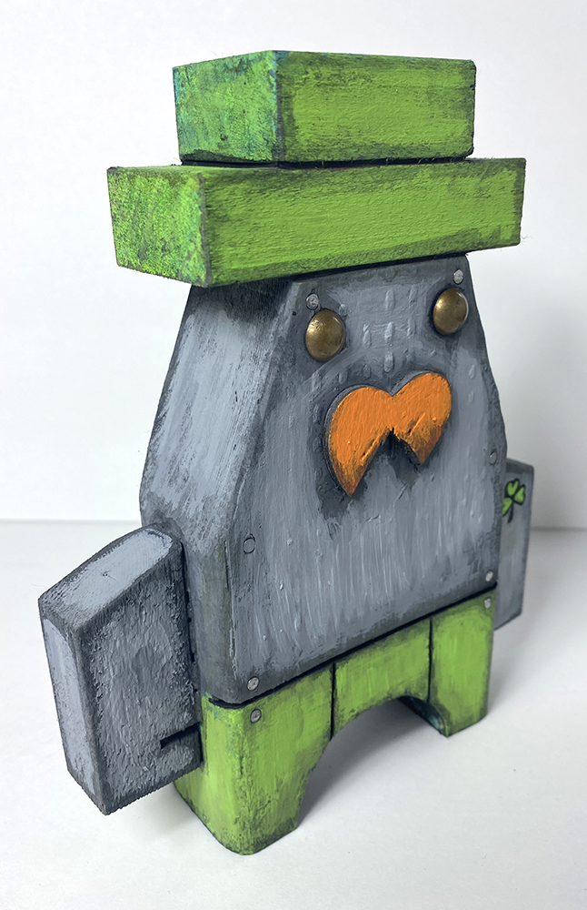 Luckybot