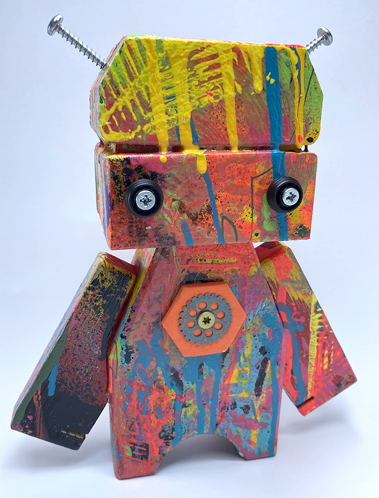 Bullybot "Maxx"