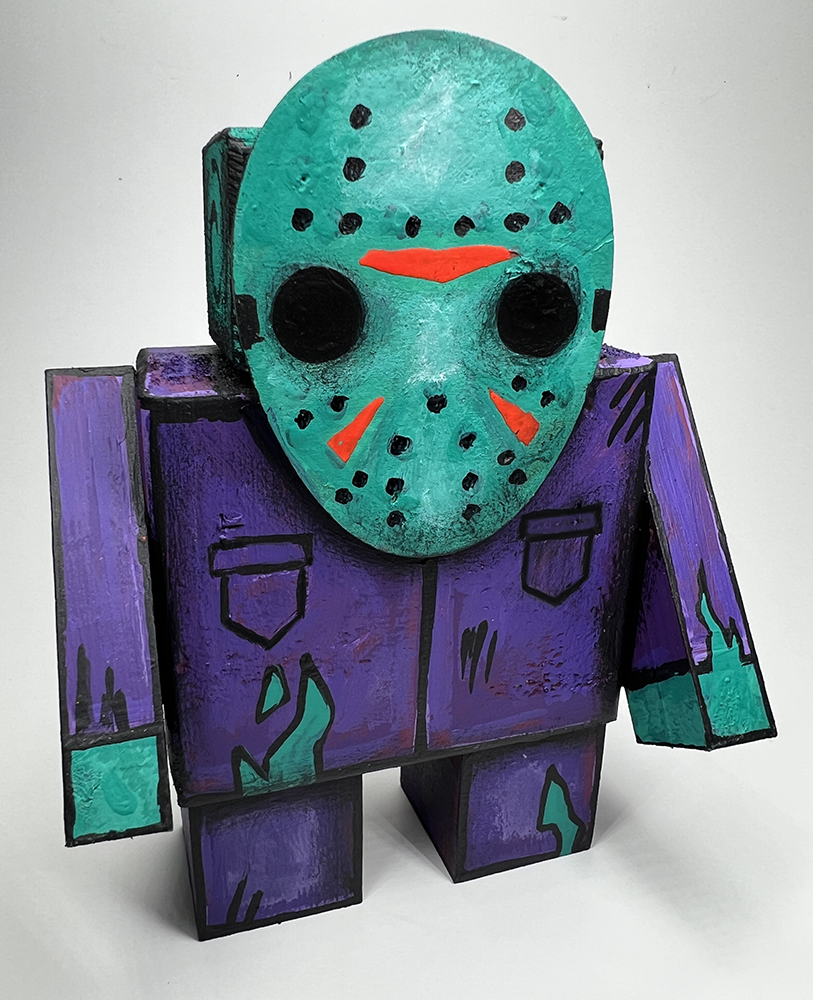 NES JasonBot