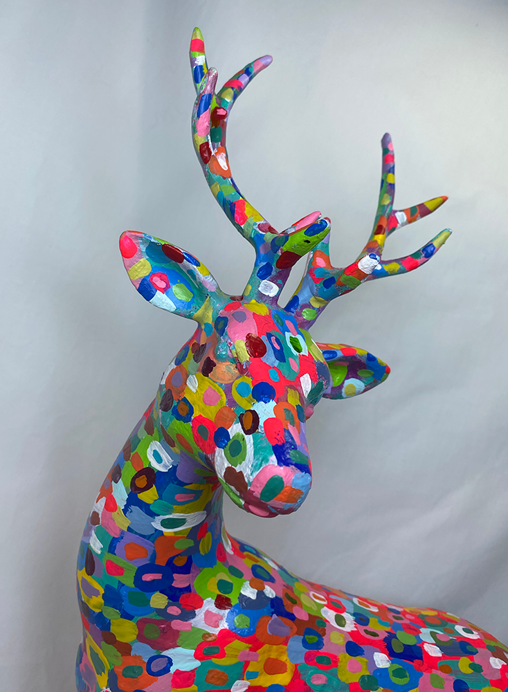 Painted Deer