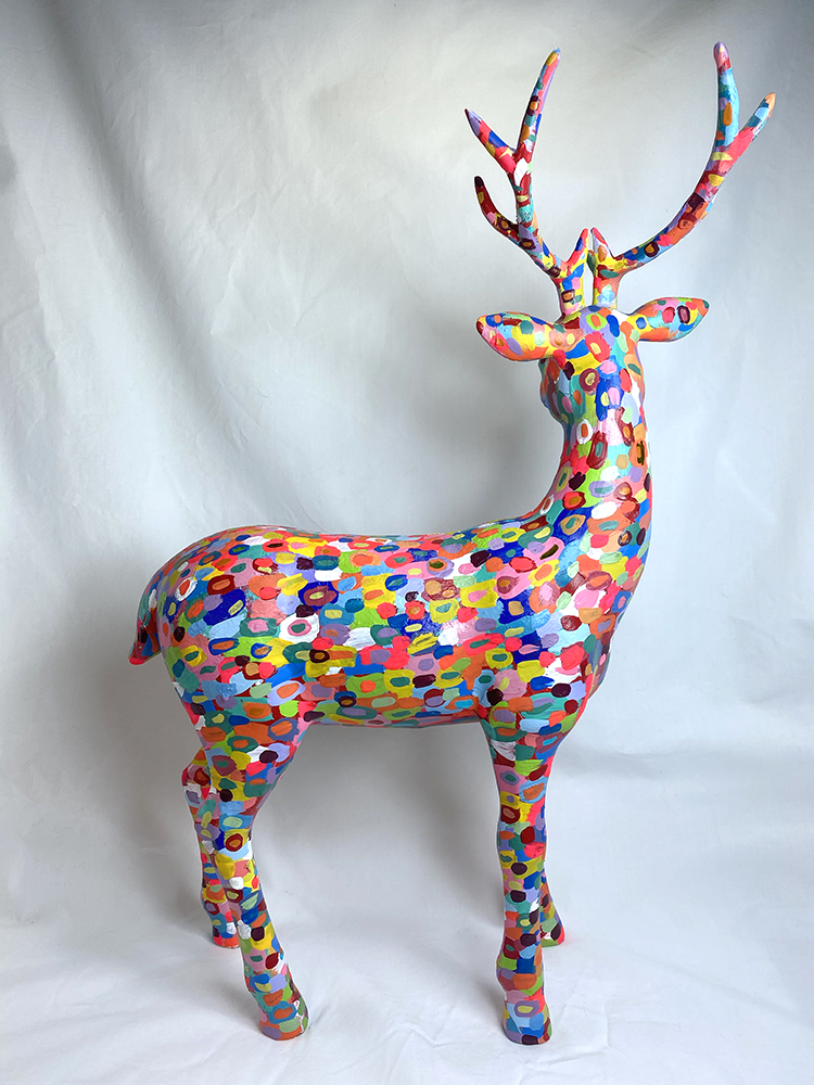 Painted Deer