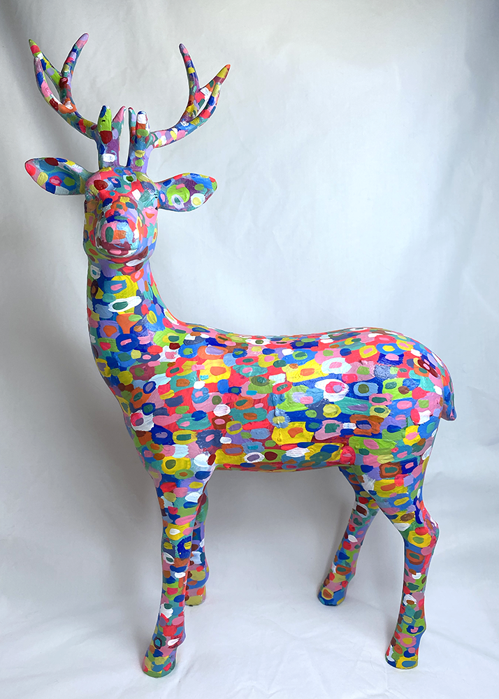 Painted Deer