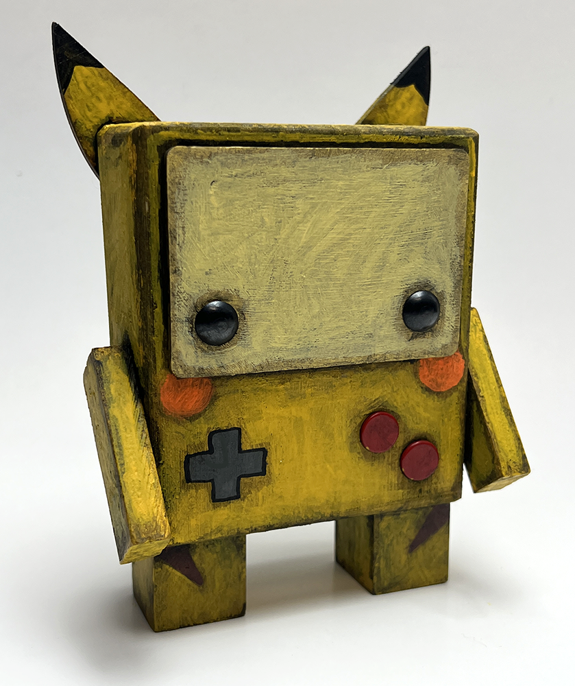 PikaGameBot