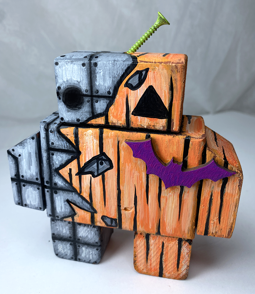 Pumpkinator