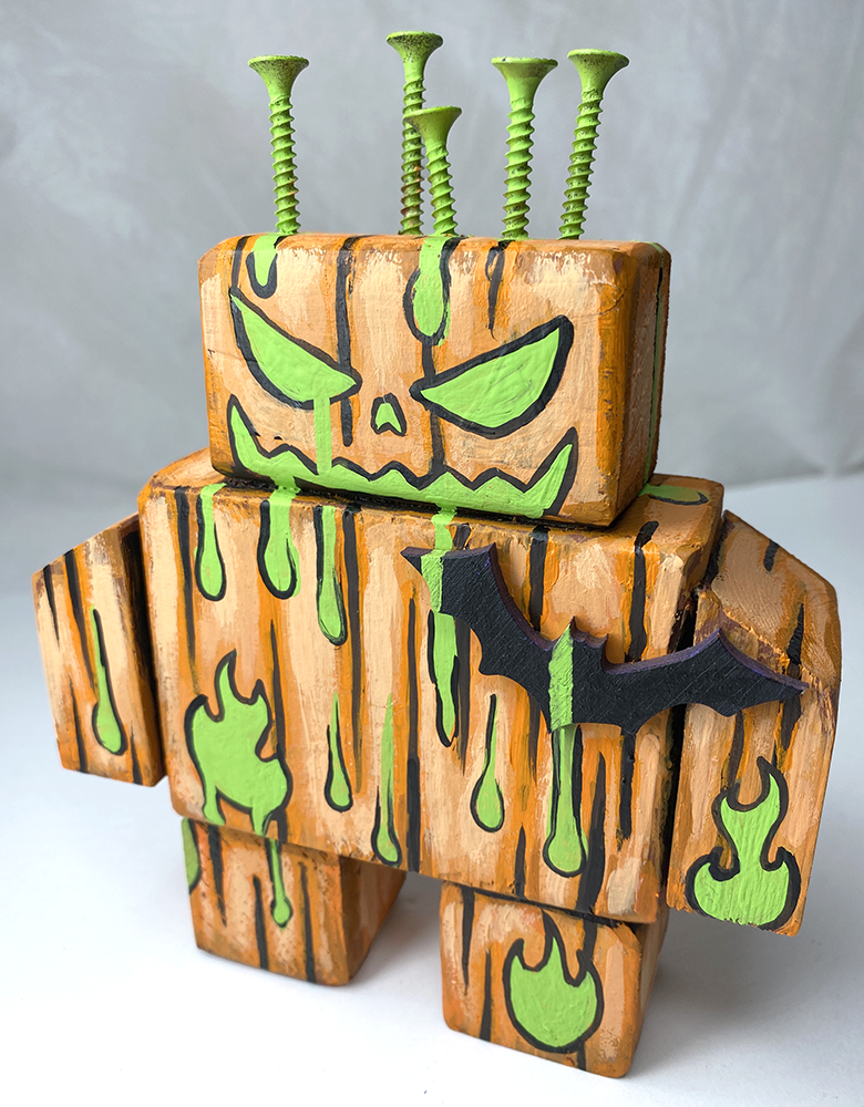 Pumpkin King Bot