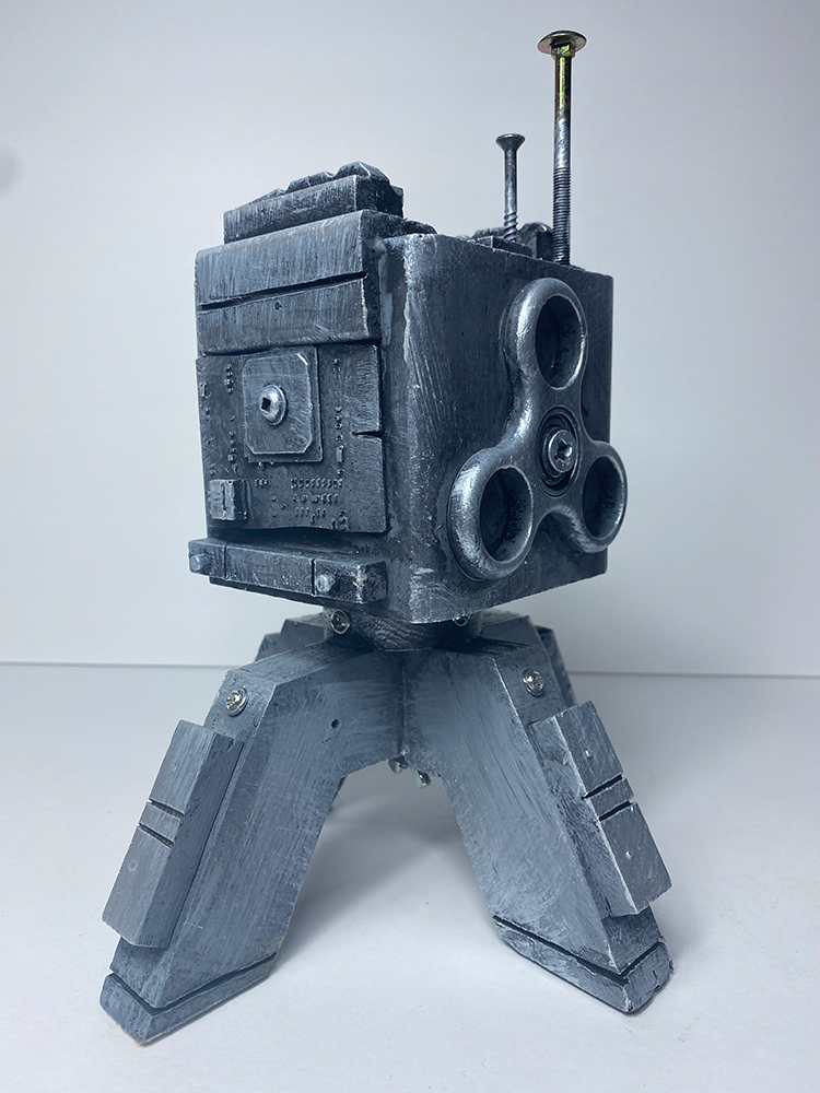 Quadbot Zardoz