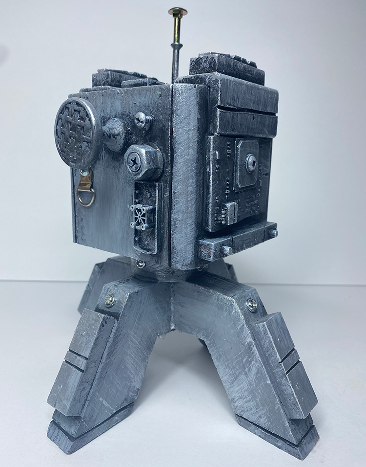 Quadbot Zardoz