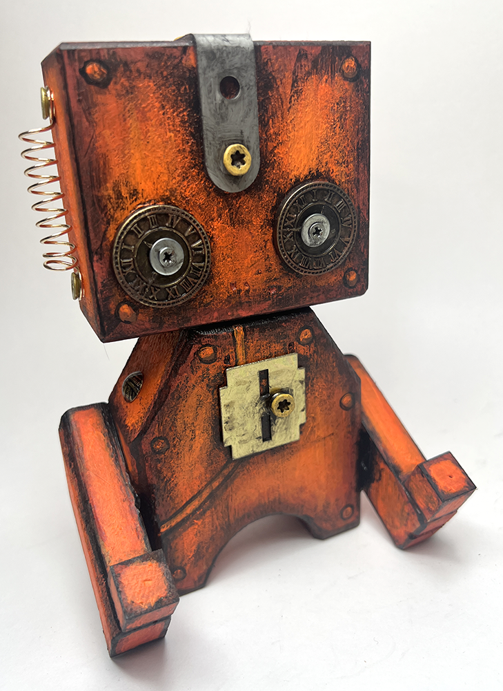 Sentry Bot Raydin