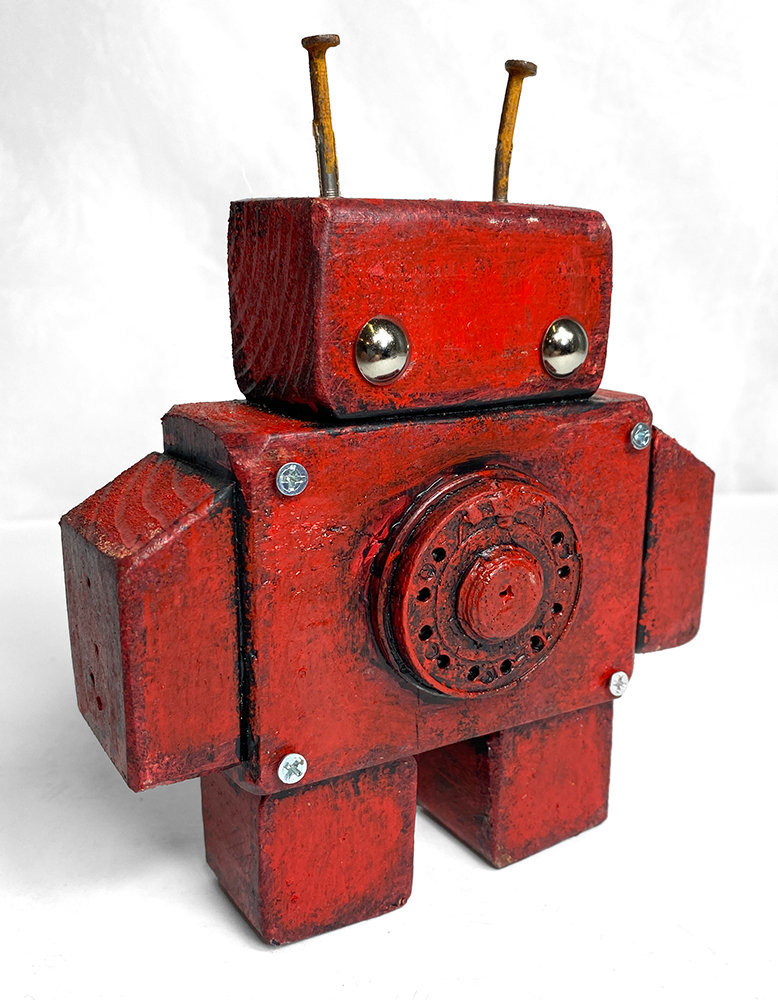 Scrapbot Sammy