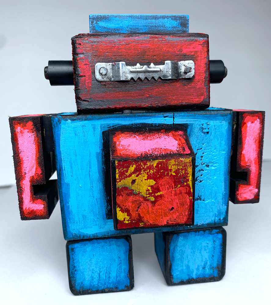 Scrapbot AL