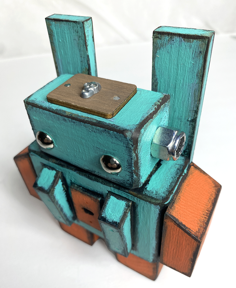 Sentrybot Bronco