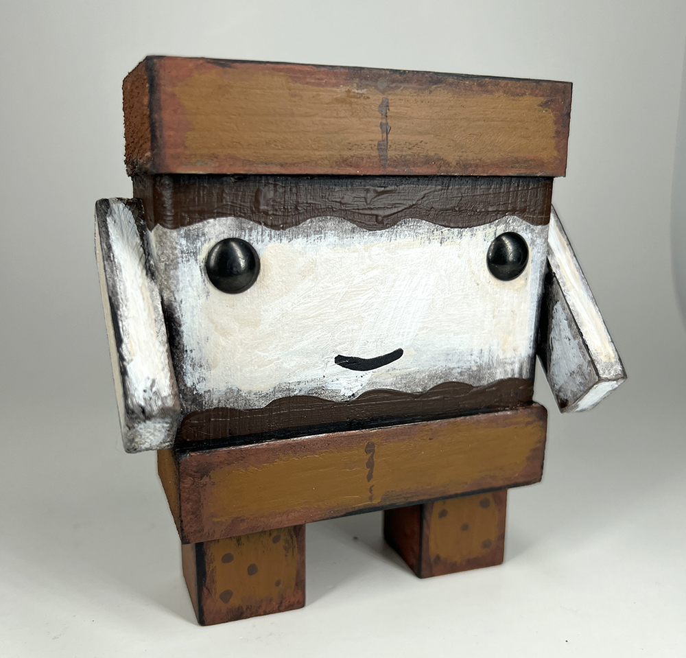 Ice Cream Sammich Bot