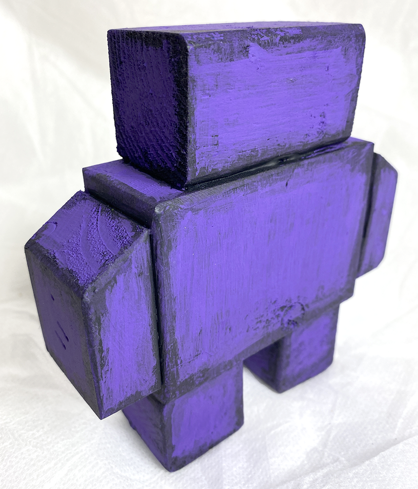 Spoopy Skelebot