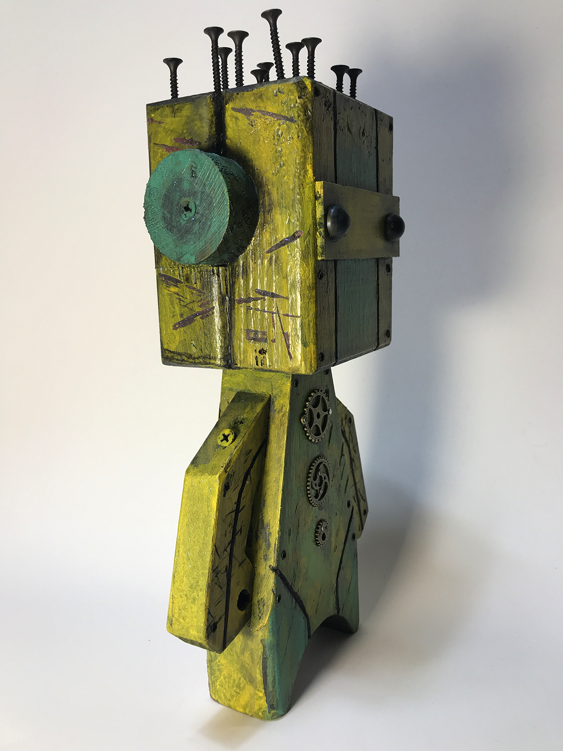 Steambot Doug