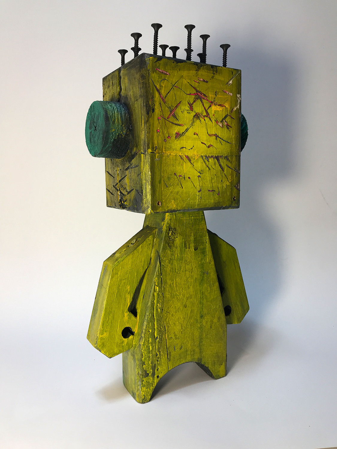 Steambot Doug