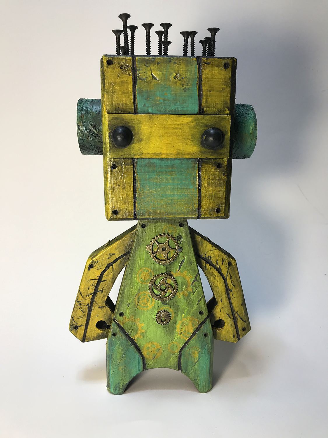 Steambot Doug