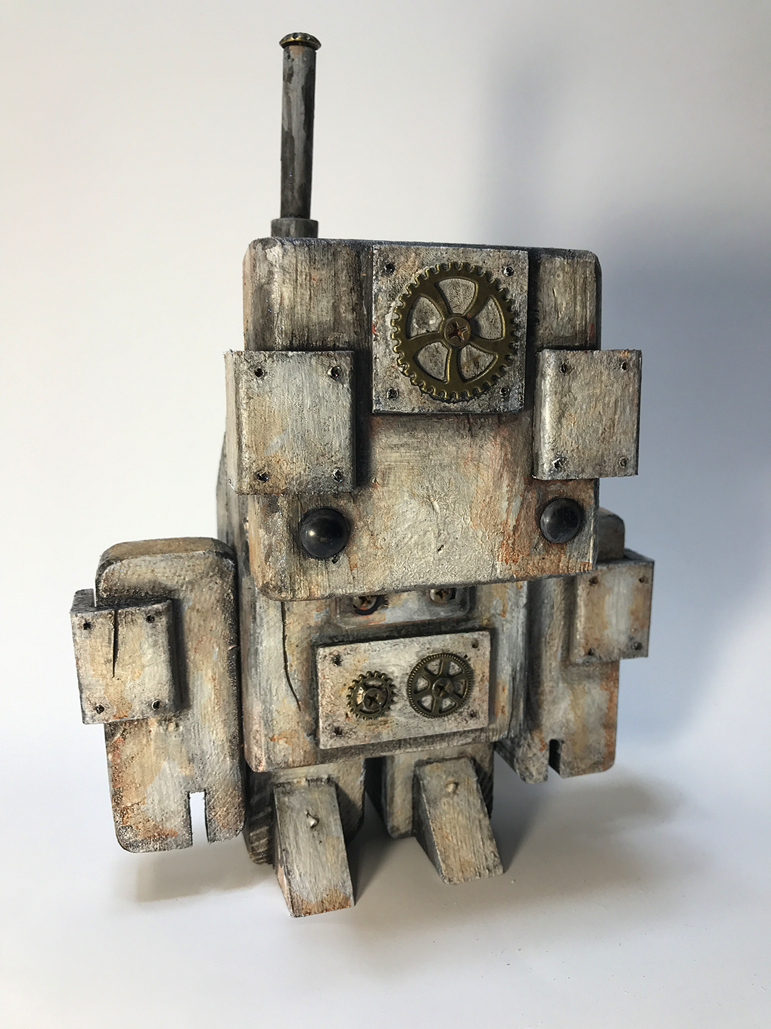 Steambot Hex