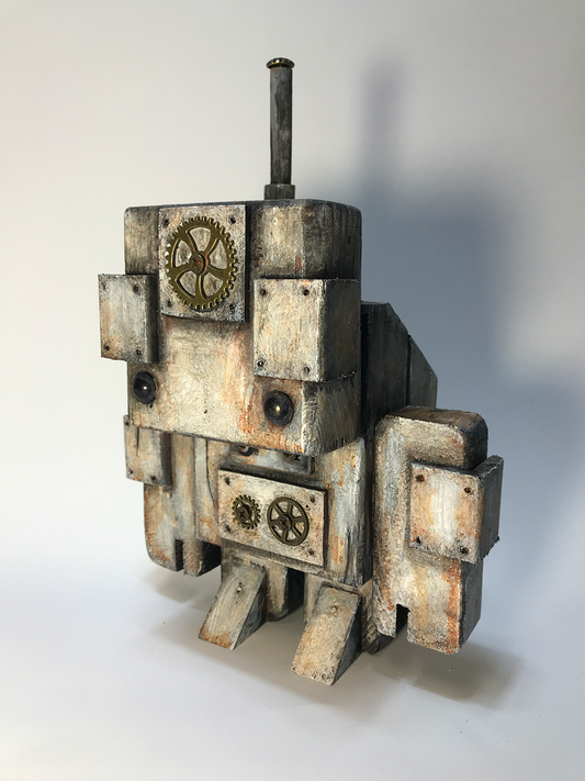 Steambot Hex