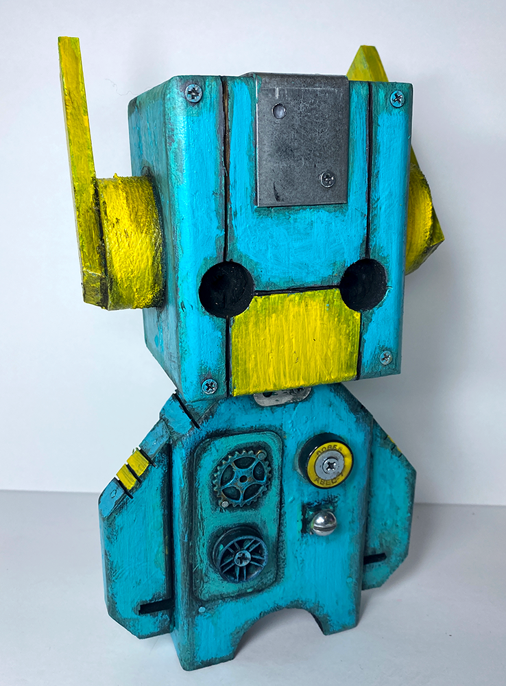 Steambot Charlie