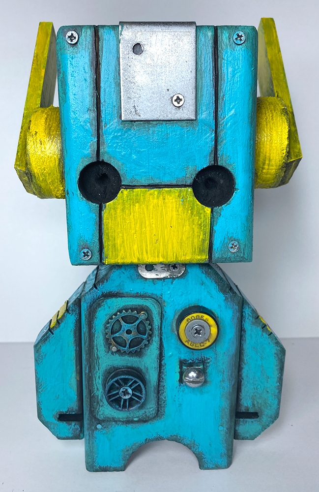 Steambot Charlie