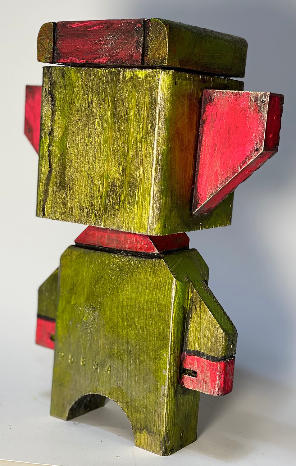Steambot Steve