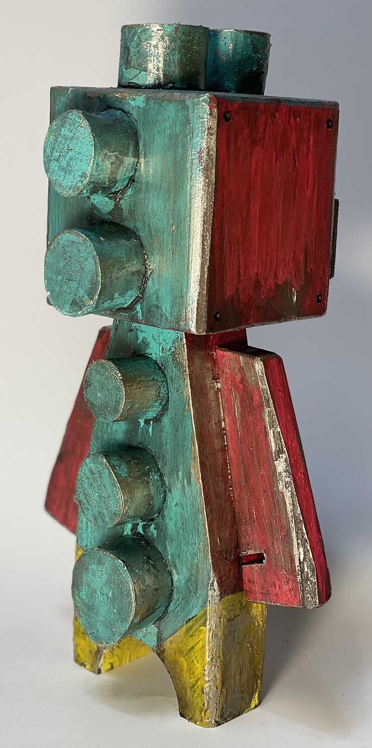 Steambot Timmy