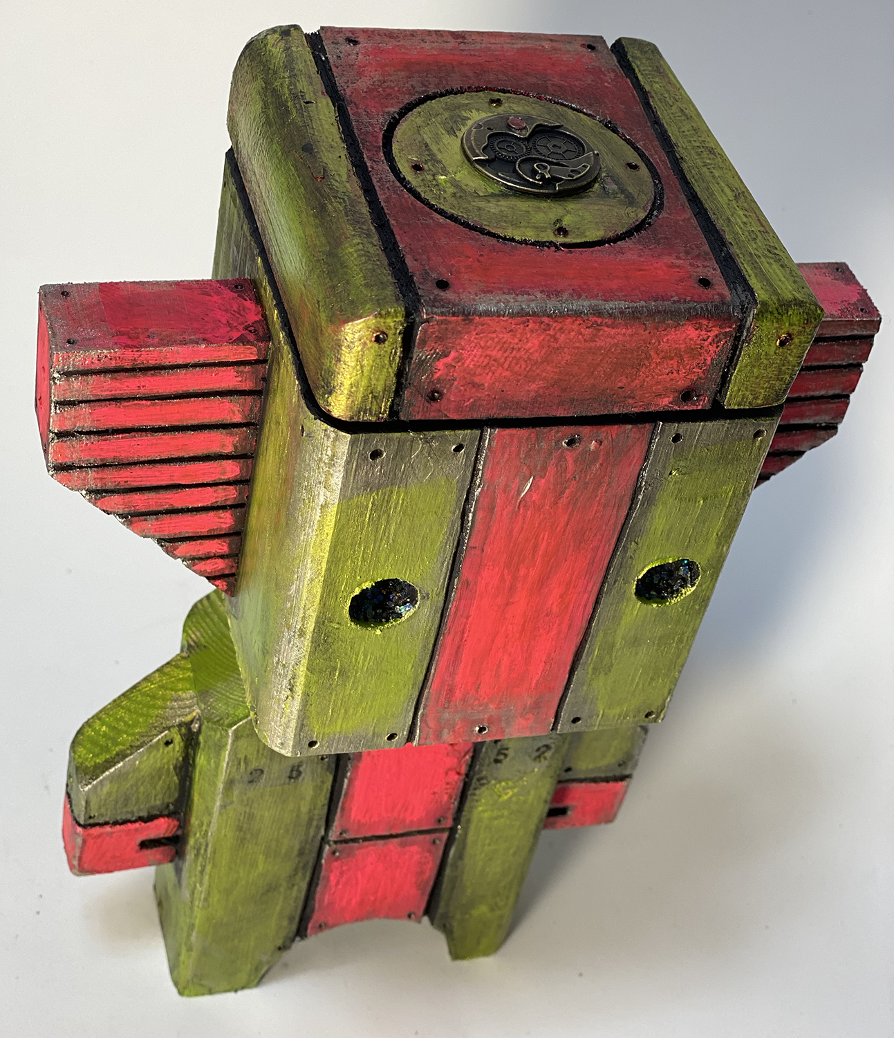 Steambot Steve
