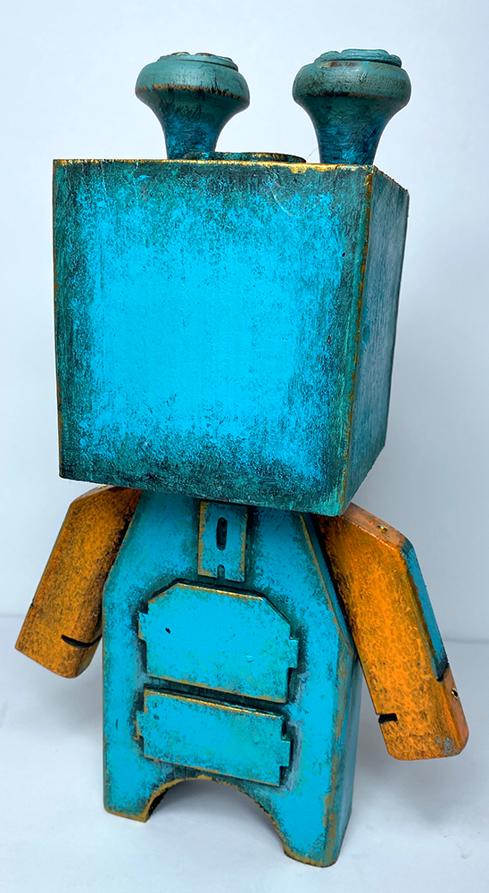 Steambot Poki