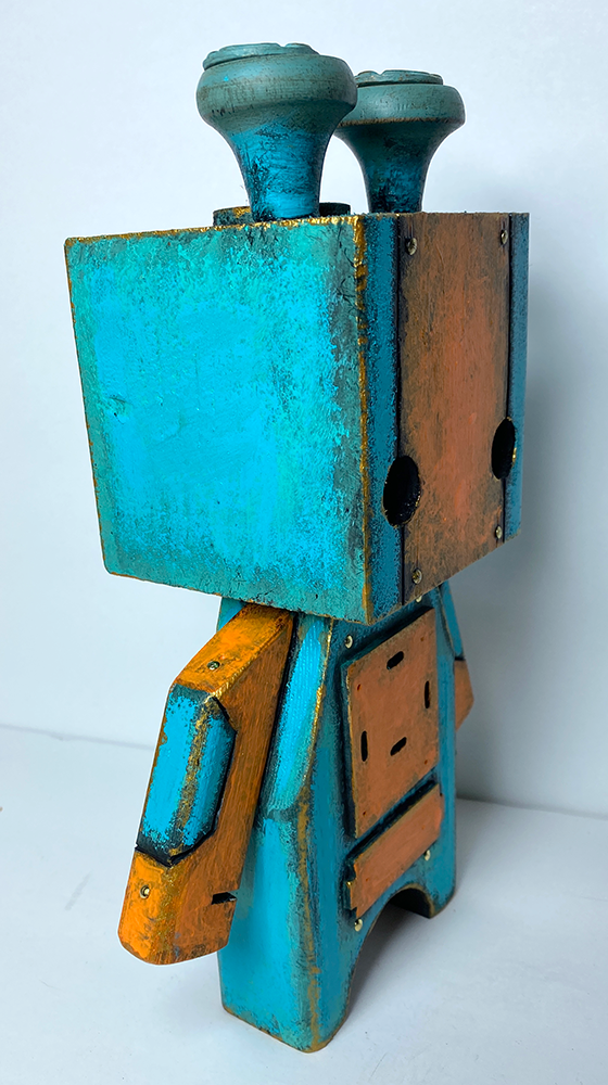 Steambot Poki