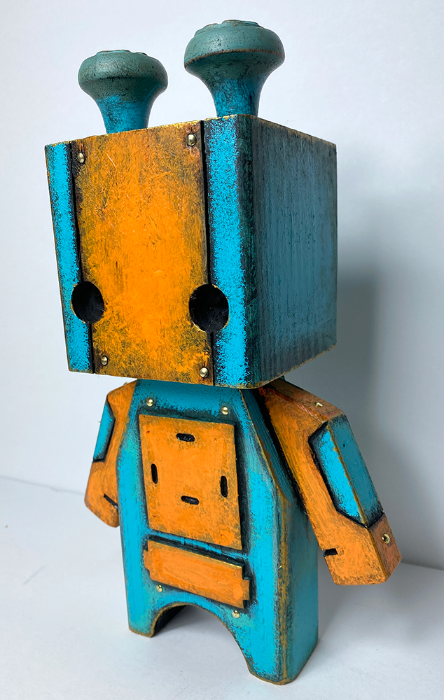 Steambot Poki