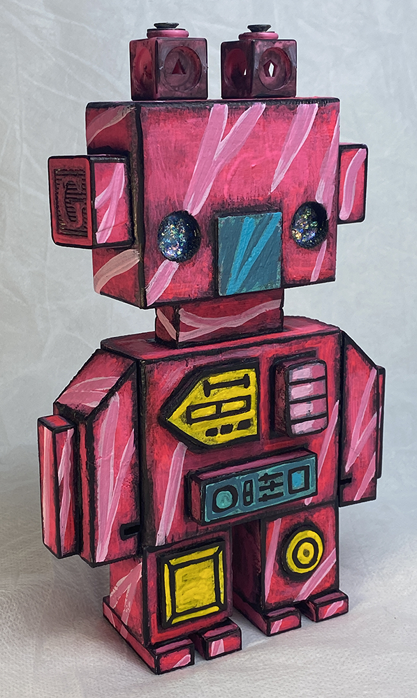 Streetbot Miky