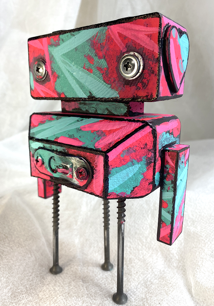 Streetbot Carson